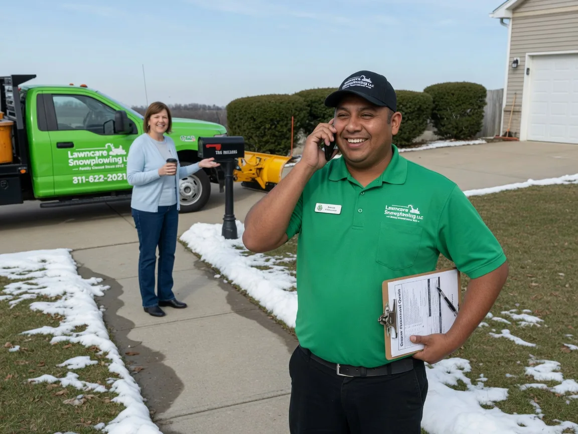 Lawn Care Services By Expert Landscaper Mounds, OK FAQs